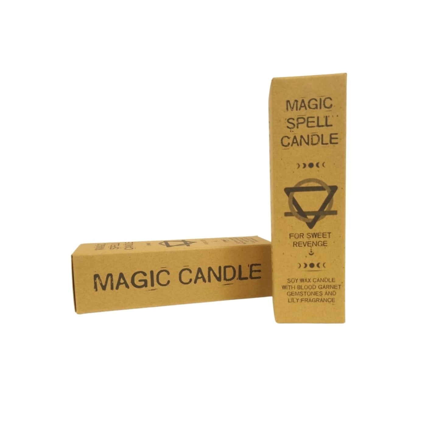 Magic Spell Candle - Sweet Revenge