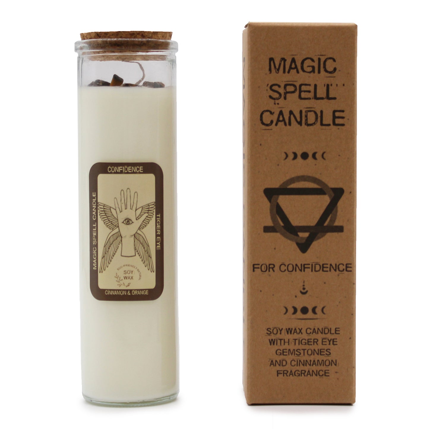 Magic Spell Candle - Confidence