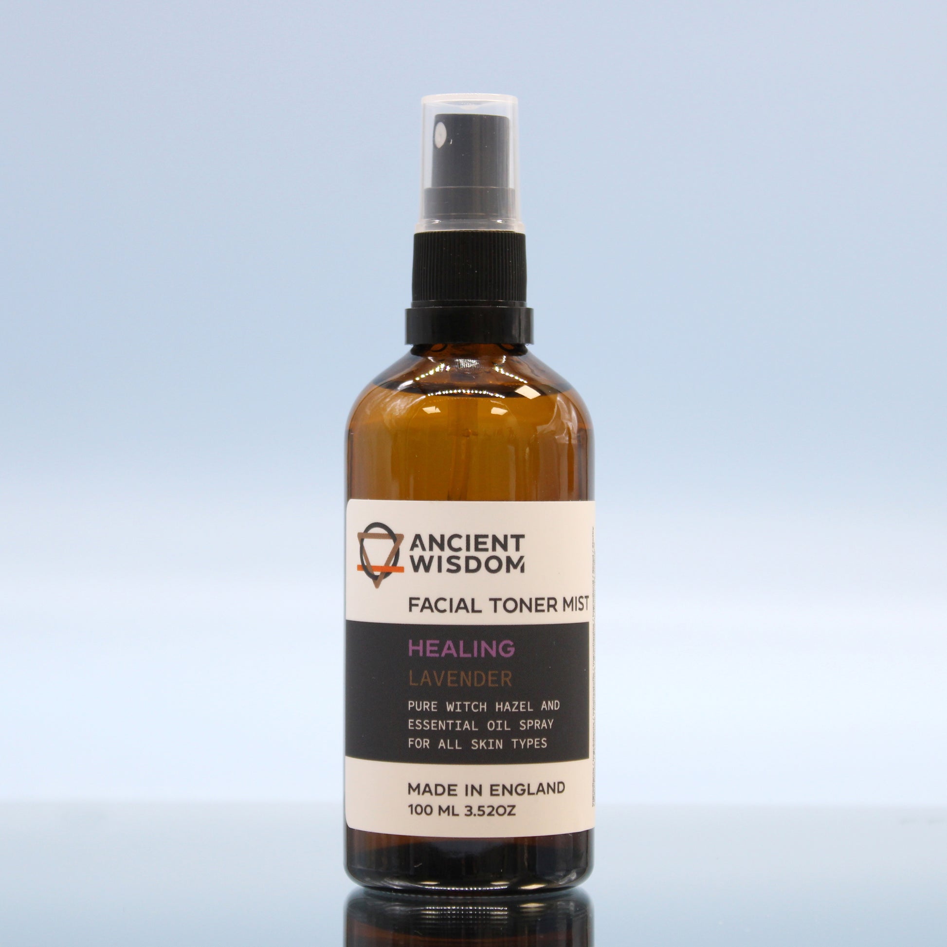 Witch Hazel Facial Toner Mist with Lavender 100ml