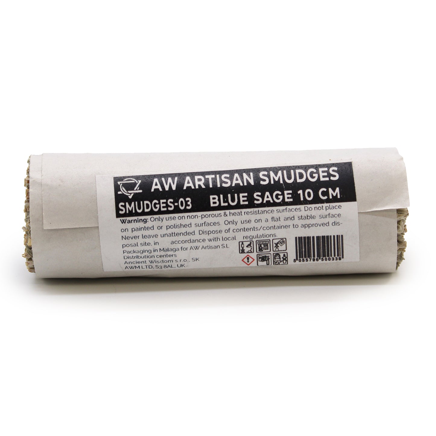 Smudge Stick - Blue Sage 10 cm