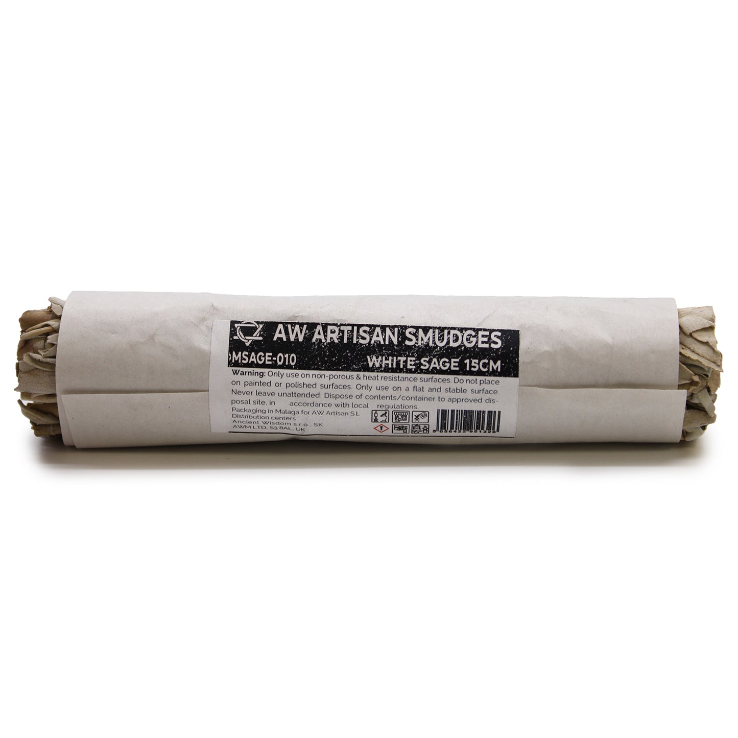 Smudge Stick - White Sage 15cm