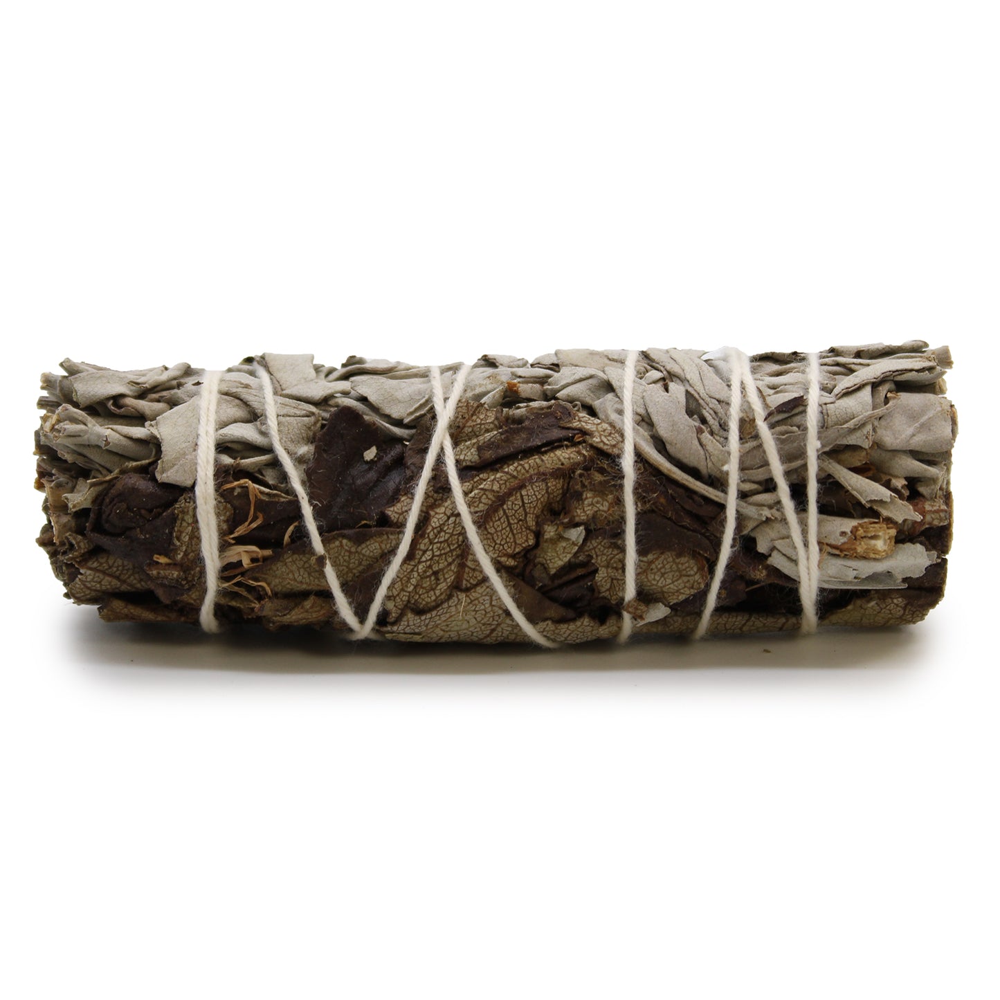 Smudge Stick - White Sage & Black Sage 10cm