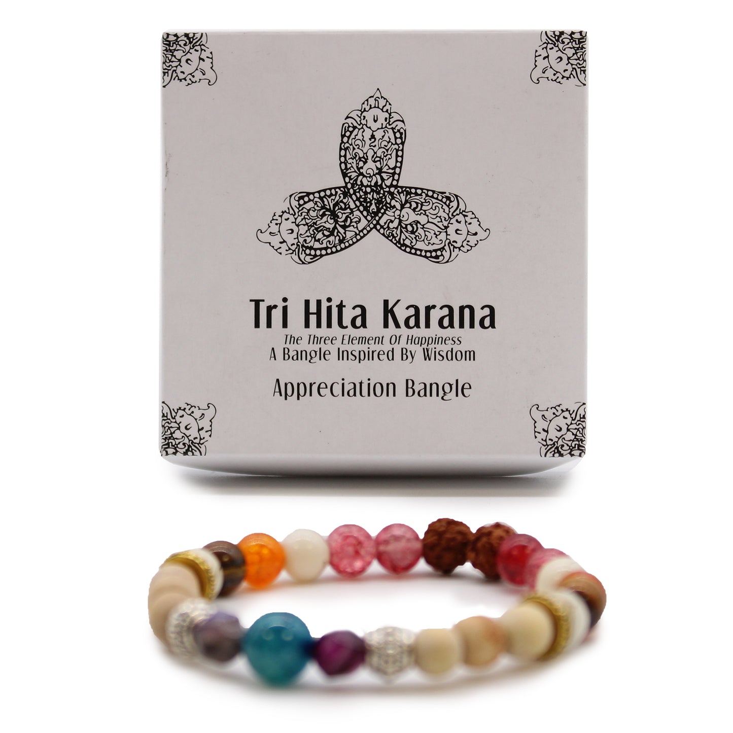 Tri Hita Karana Bracelet - Appreciation