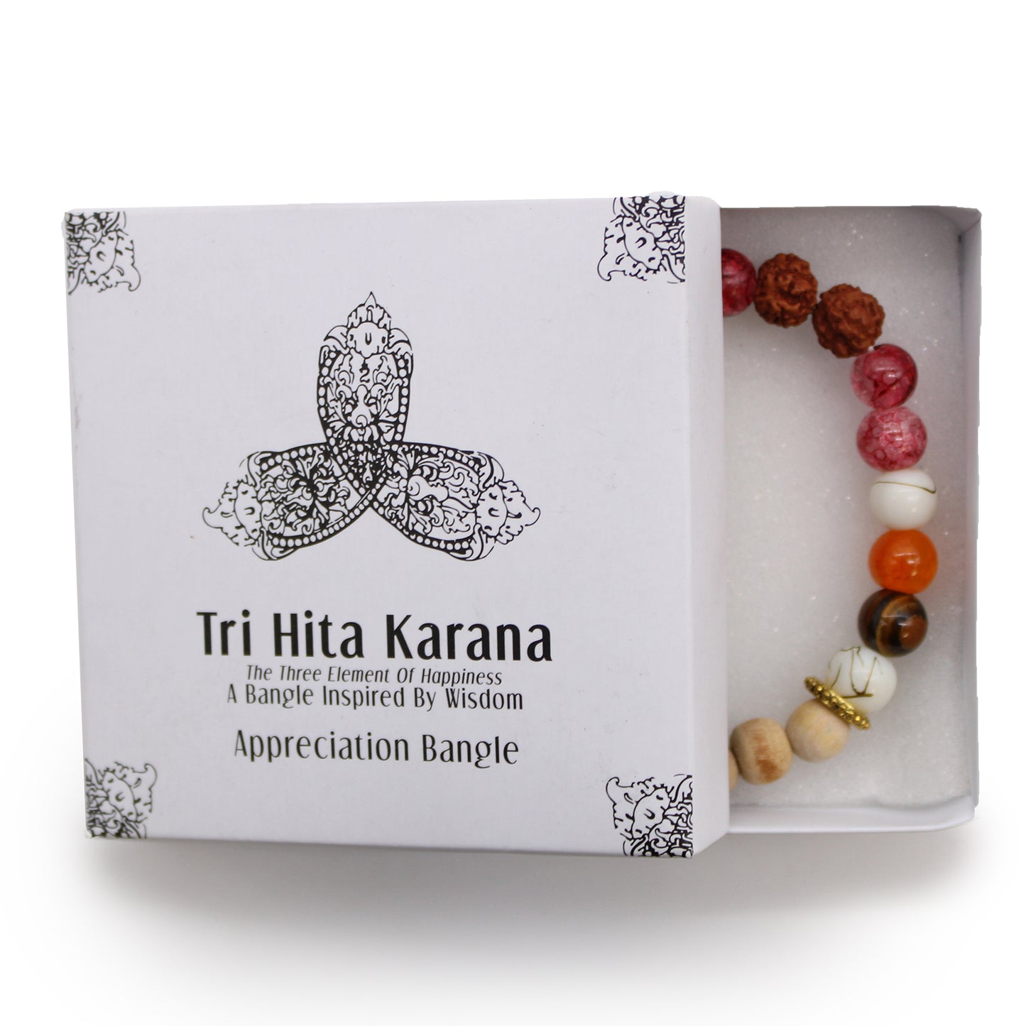 Tri Hita Karana Bracelet - Appreciation