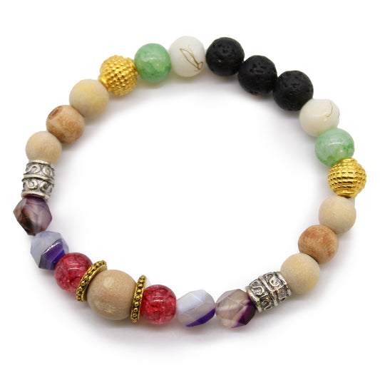 Tri Hita Karana Bracelet - Love