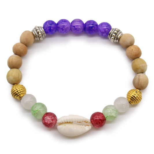 Tri Hita Karana Bracelet - Beauty & Wisdom