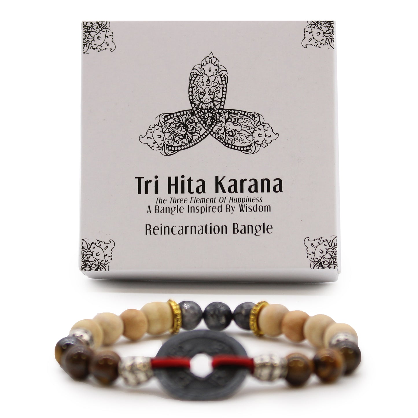 Tri Hita Karana Bracelet - Reincarnation