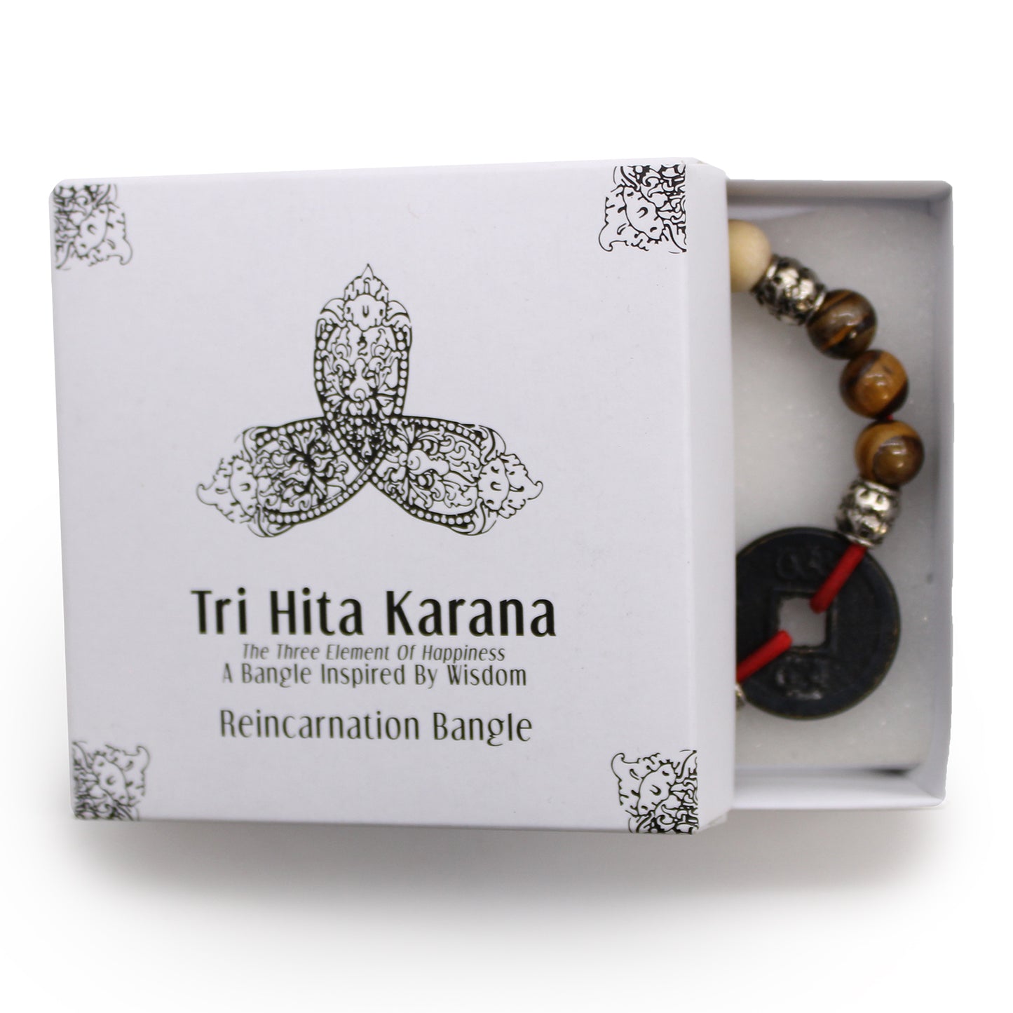 Tri Hita Karana Bracelet - Reincarnation