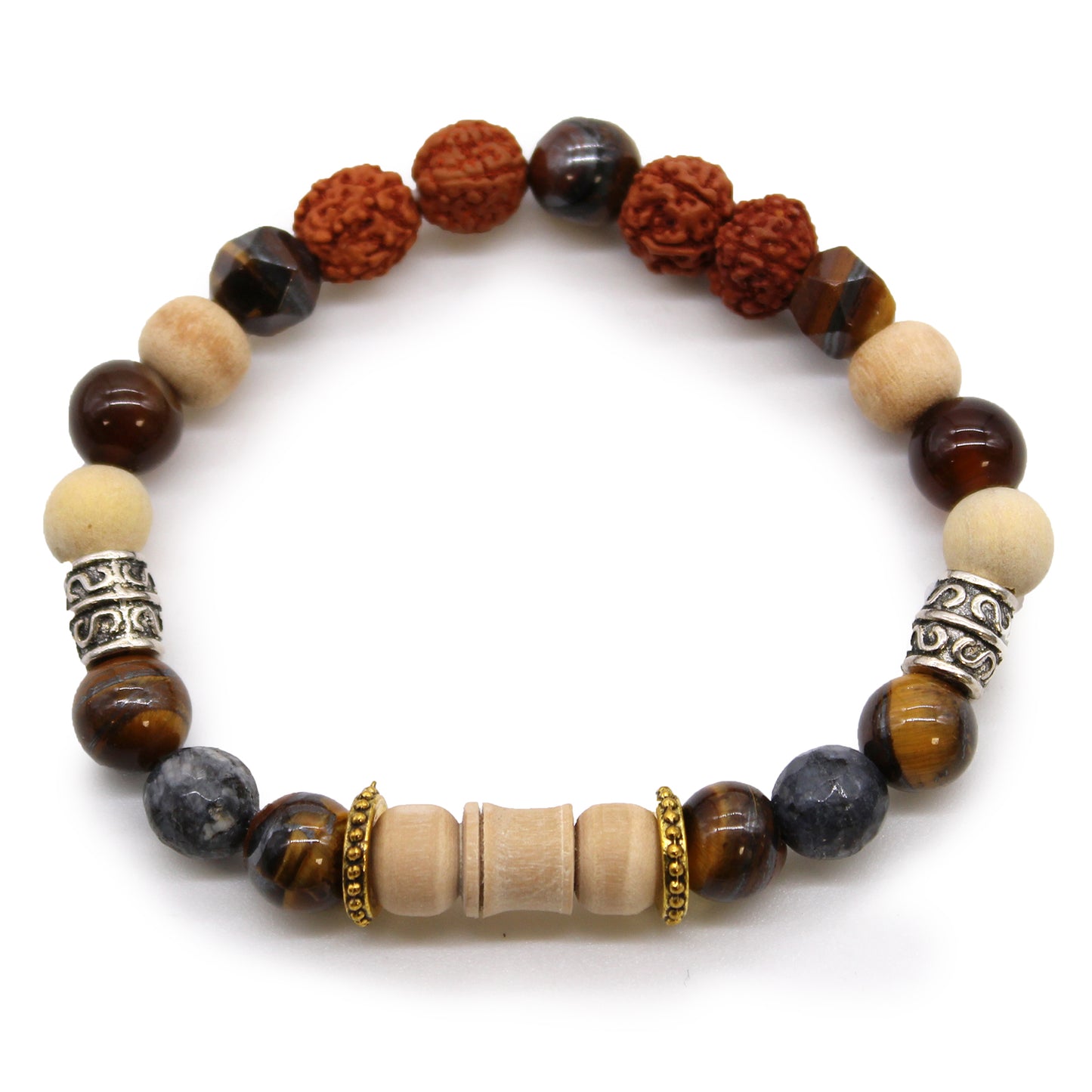 Tri Hita Karana Bracelet - Acceptance