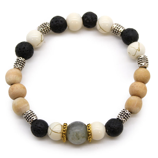 Tri Hita Karana Bracelet - Balance