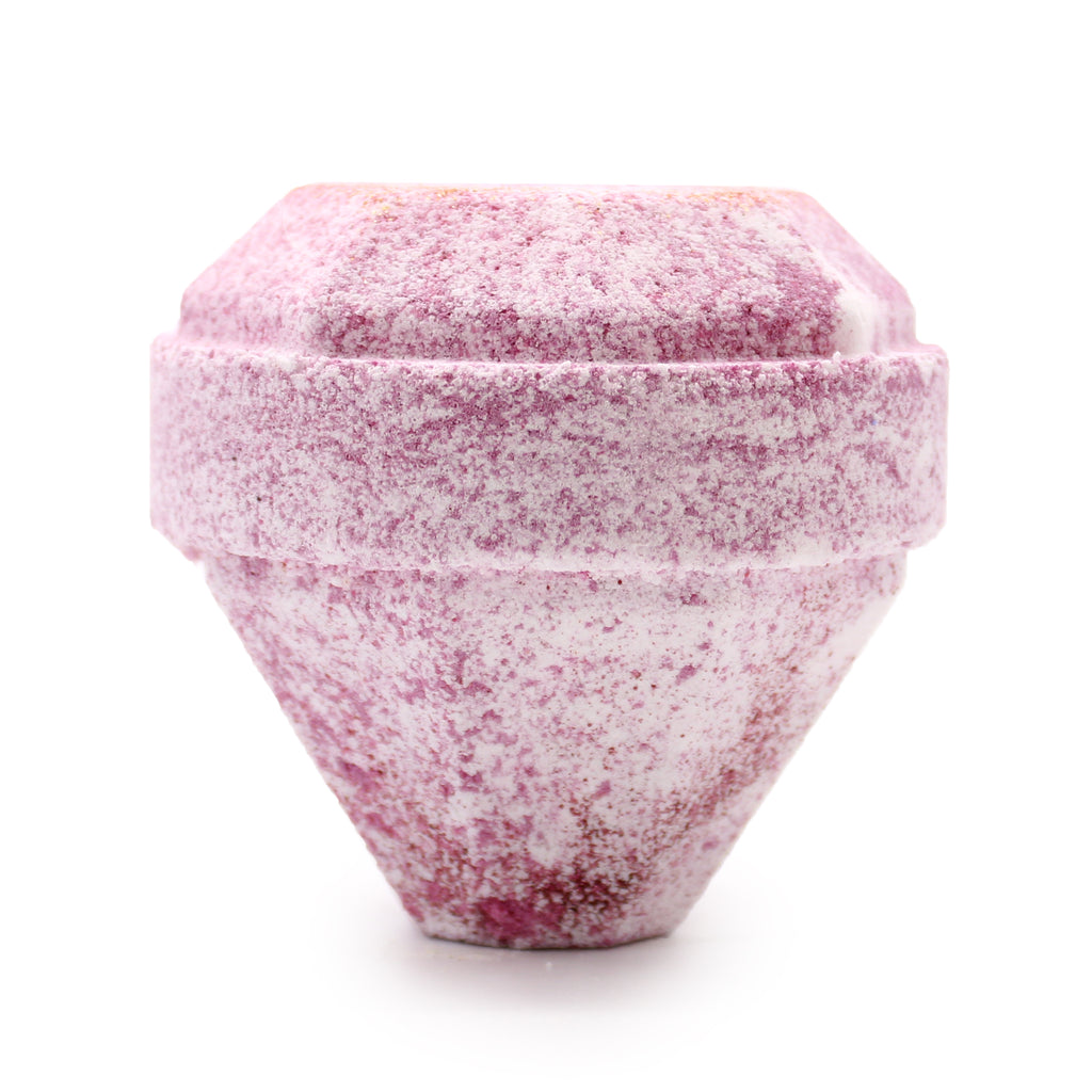 Surprise Gemstone Bath Bomb - Very Berry
