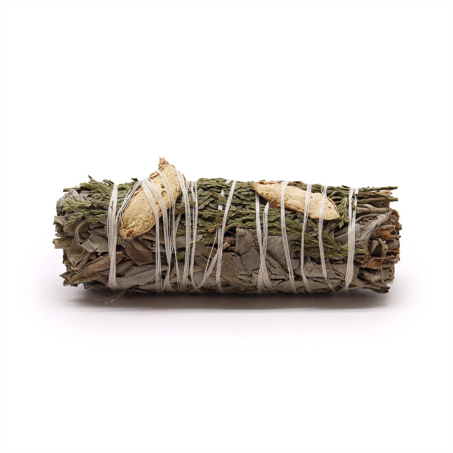 Smudge Stick - White Sage, Ginger and Cedar