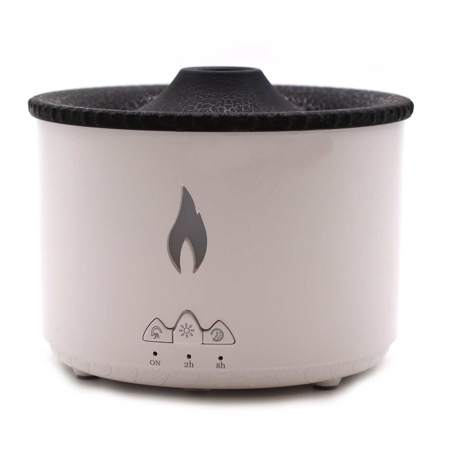 Medium Volcano Effect Aroma Diffuser (plug) Two Colours - 360ml