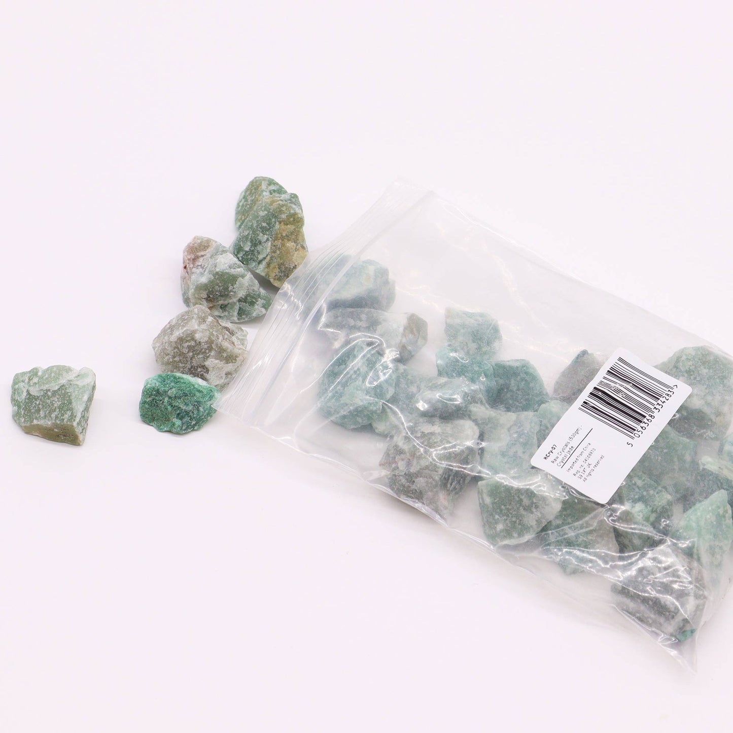 Raw Crystals (500gm) - Jade