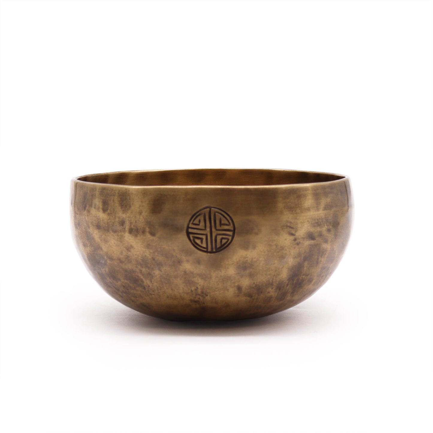 Medium Nepalese Moon Bowl - (approx 750g) - 15cm