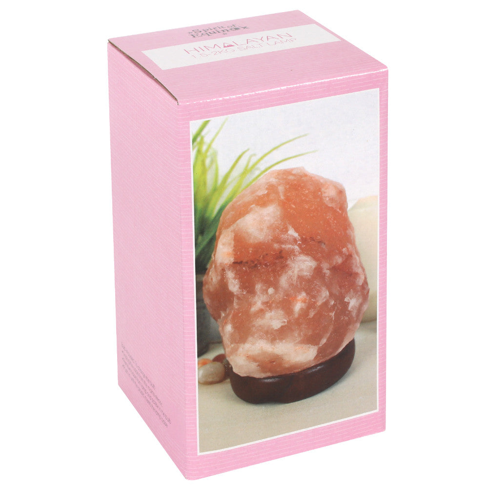 1.5-2Kg Himalayan Salt Lamp