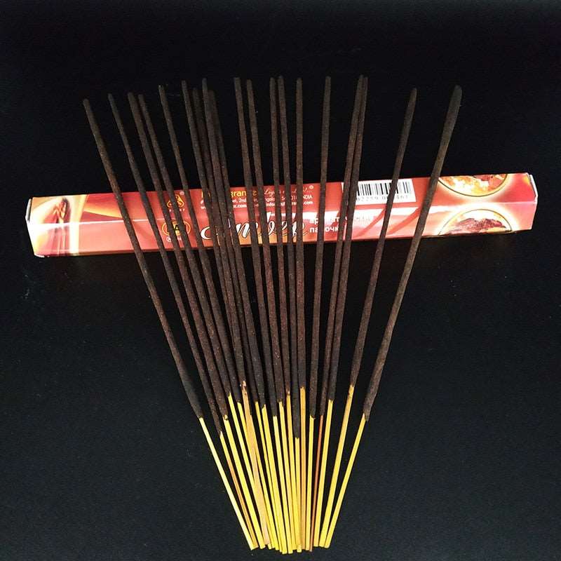 Indian Incense Sticks - 34 Fragrances