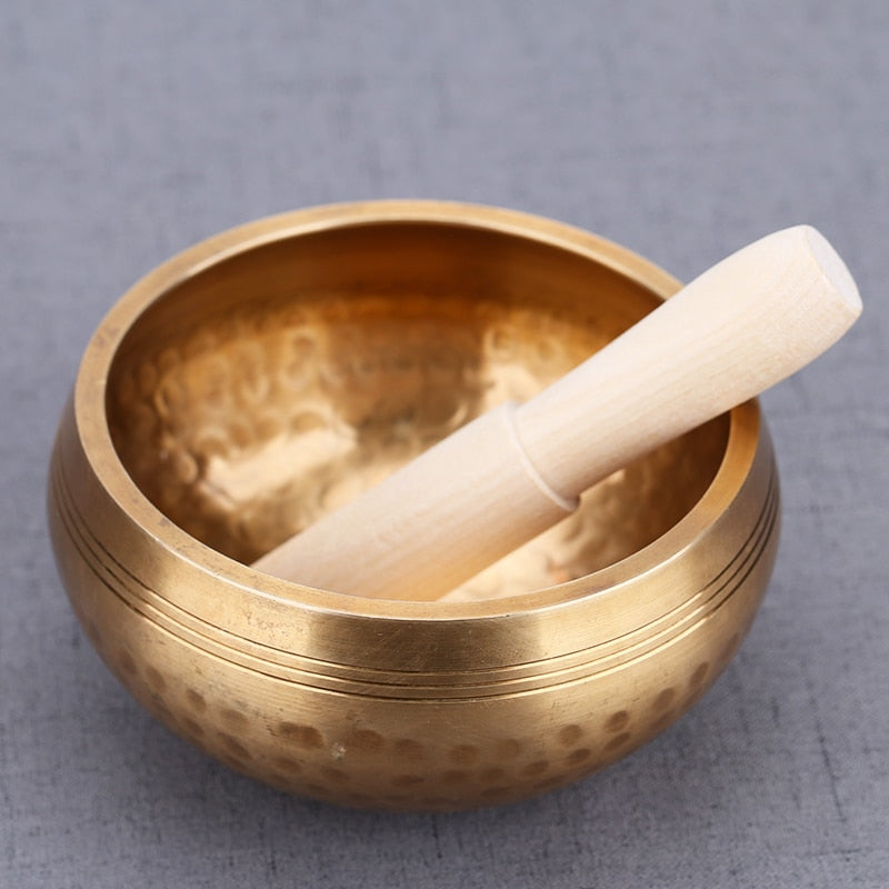 Tibetan Sound Healing Singing Bowl