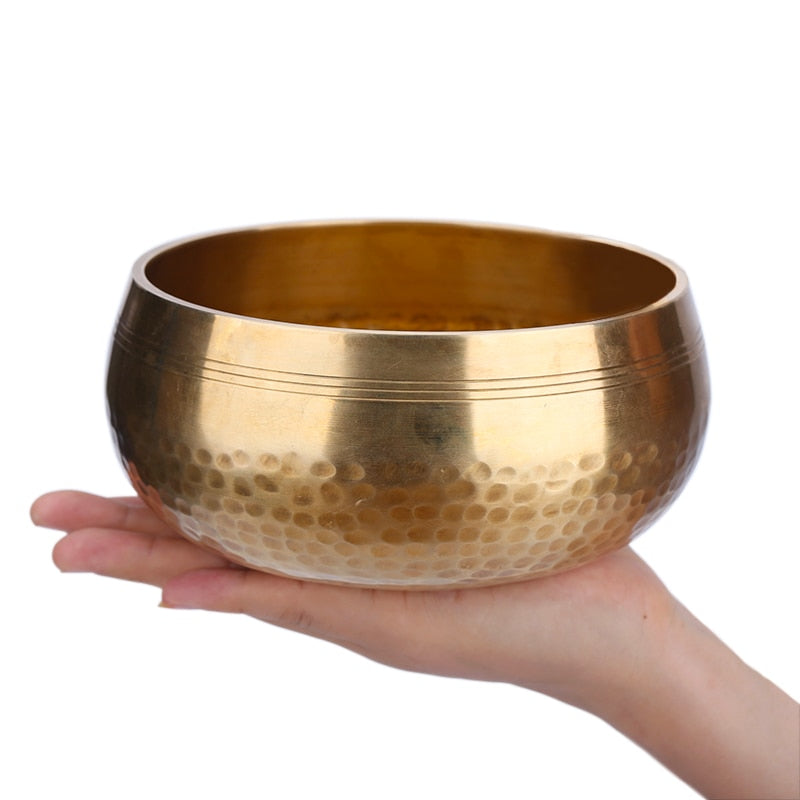 Tibetan Sound Healing Singing Bowl