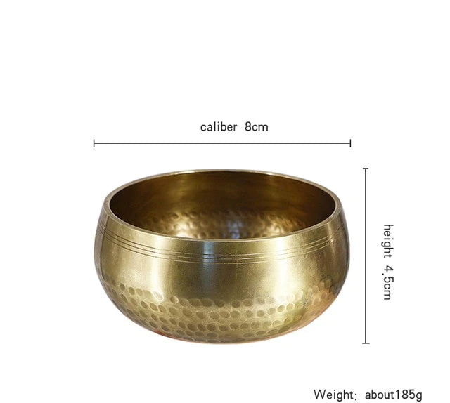 Tibetan Sound Healing Singing Bowl