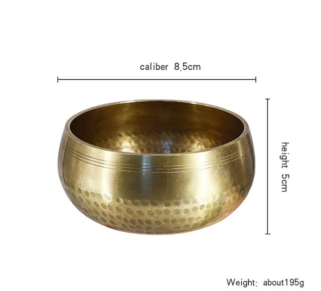 Tibetan Sound Healing Singing Bowl