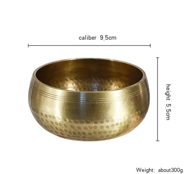 Tibetan Sound Healing Singing Bowl