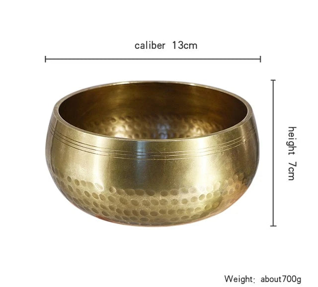 Tibetan Sound Healing Singing Bowl