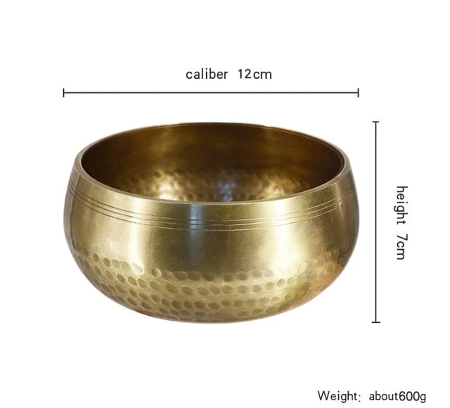 Tibetan Sound Healing Singing Bowl