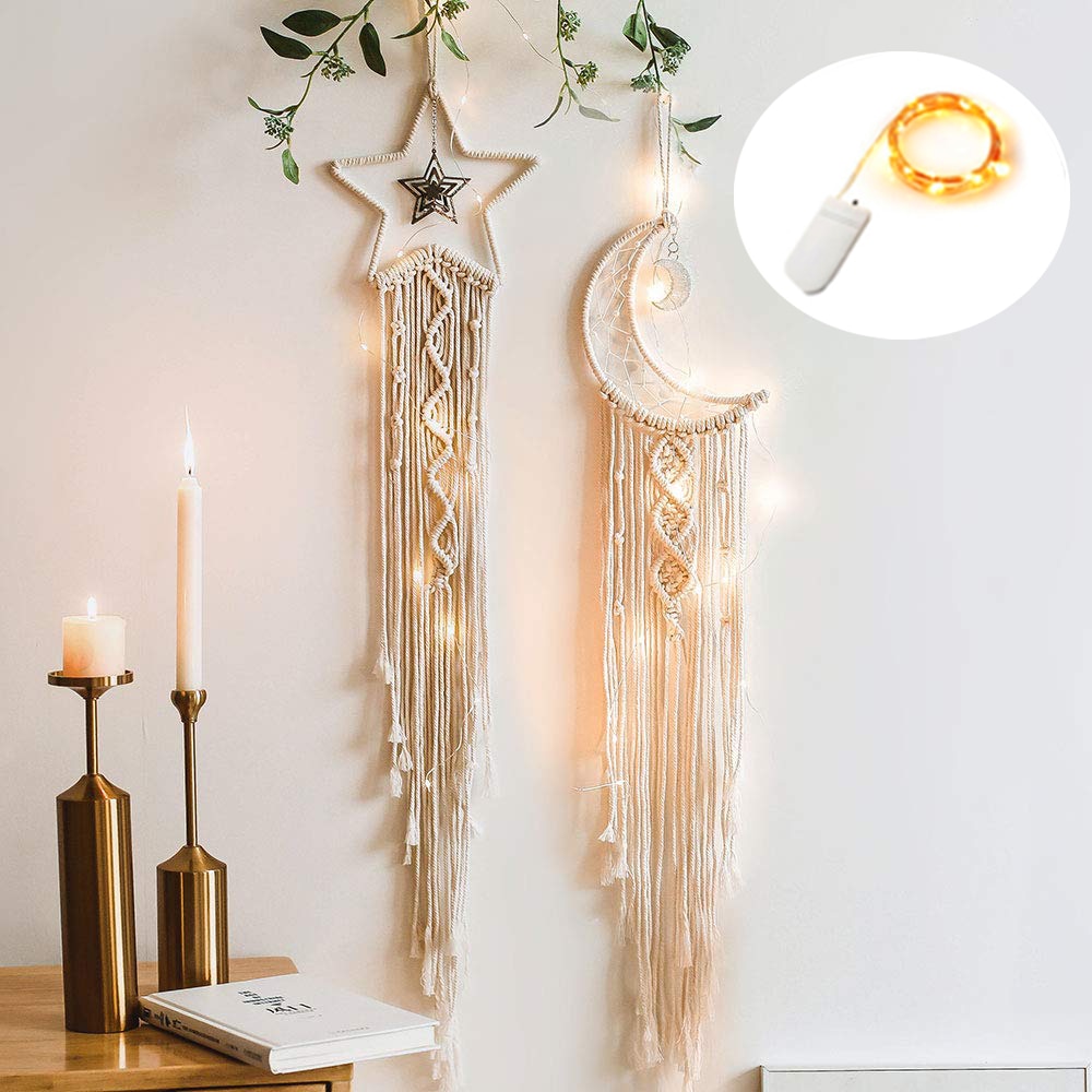 Macrame Dream Catcher