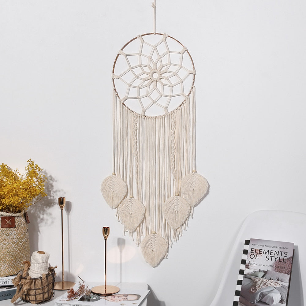 Macrame Dream Catcher