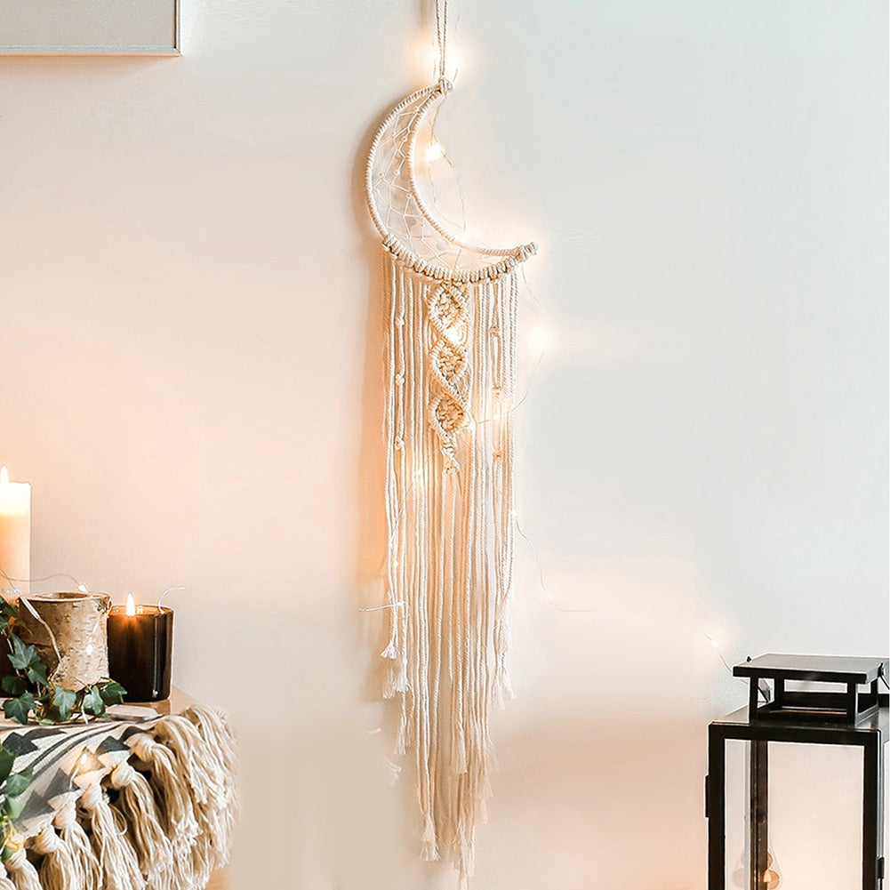 Macrame Dream Catcher