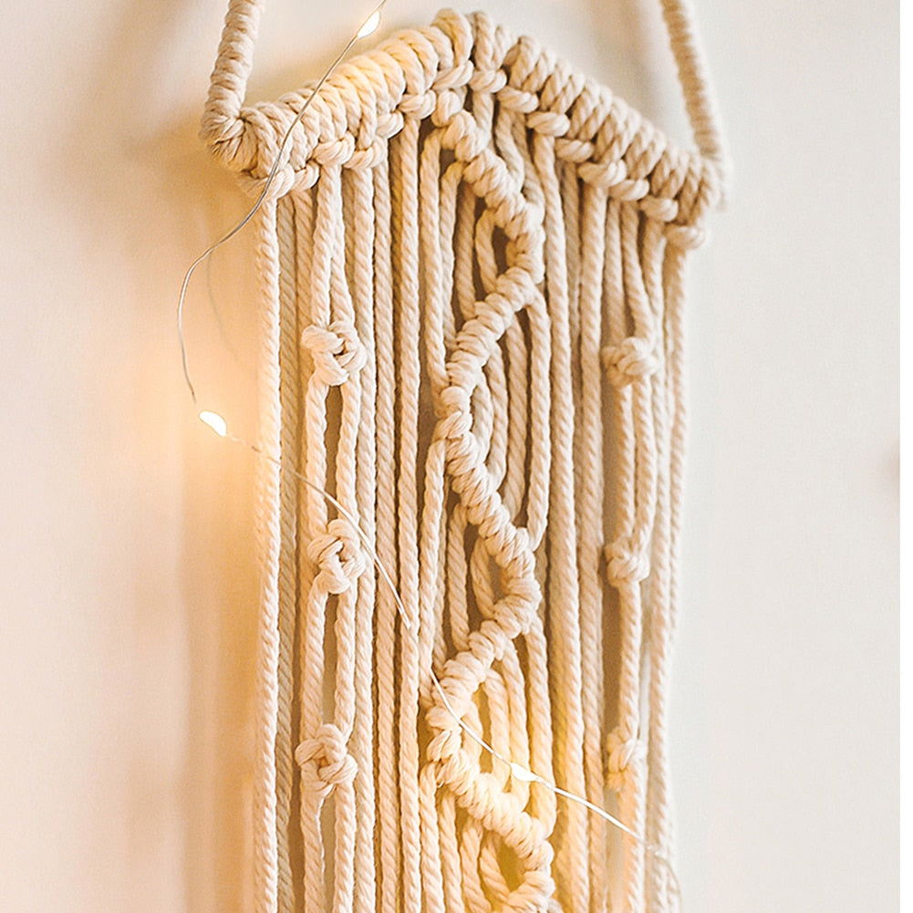 Macrame Dream Catcher