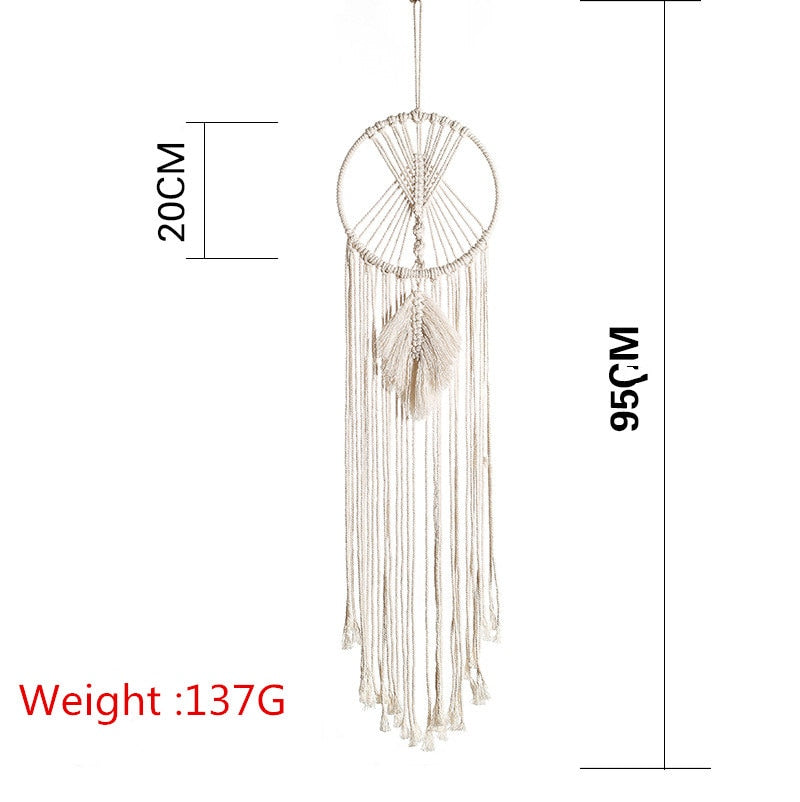 Macrame Dream Catcher