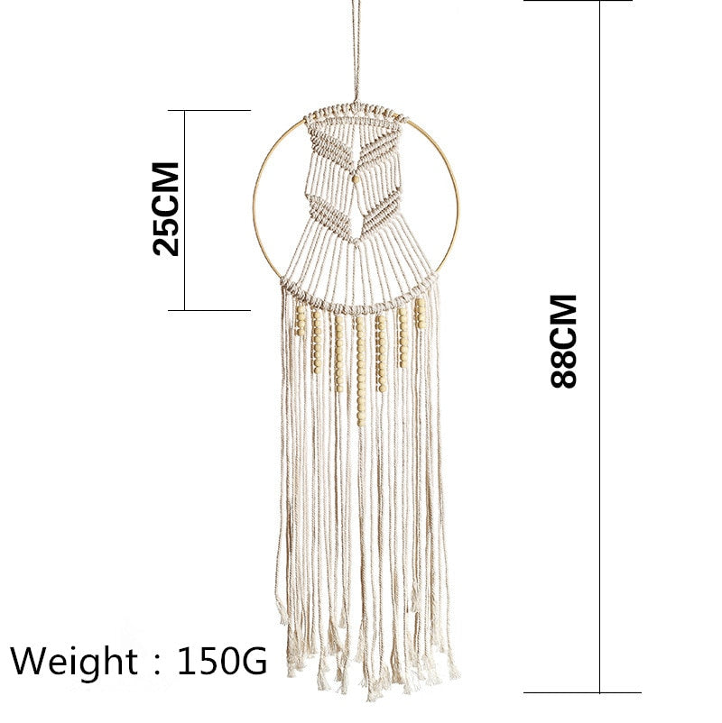 Macrame Dream Catcher