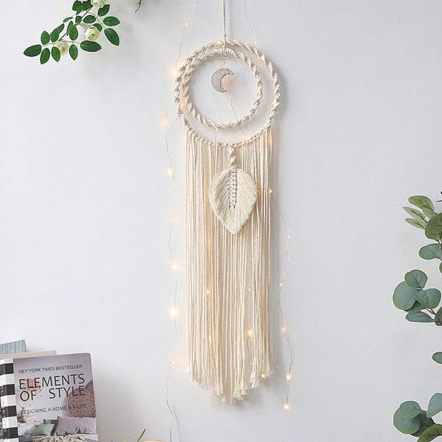 Macrame Dream Catcher