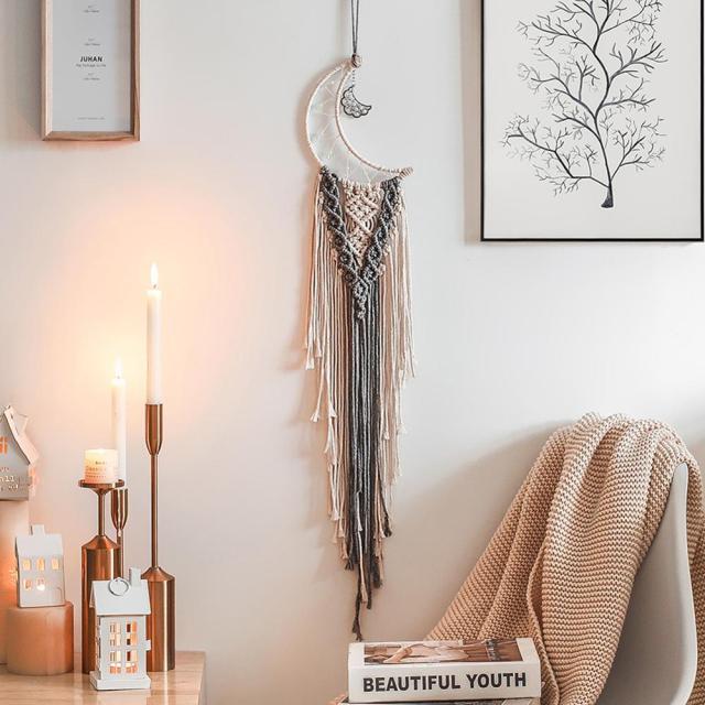 Macrame Dream Catcher