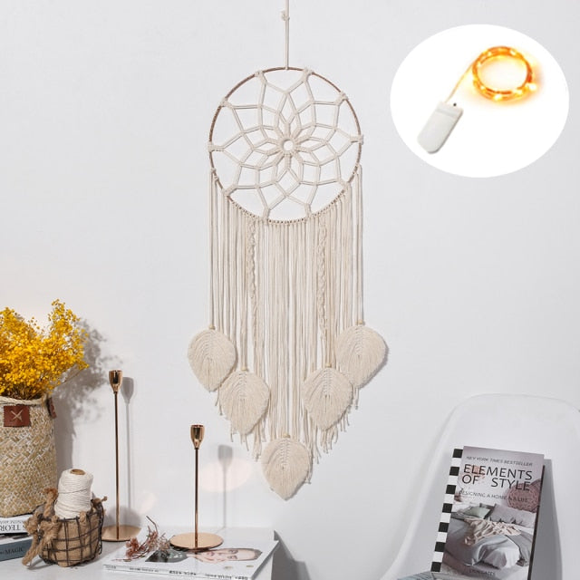 Macrame Dream Catcher