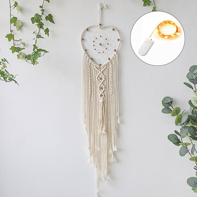 Macrame Dream Catcher