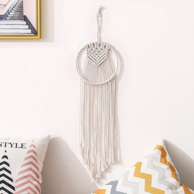 Macrame Dream Catcher