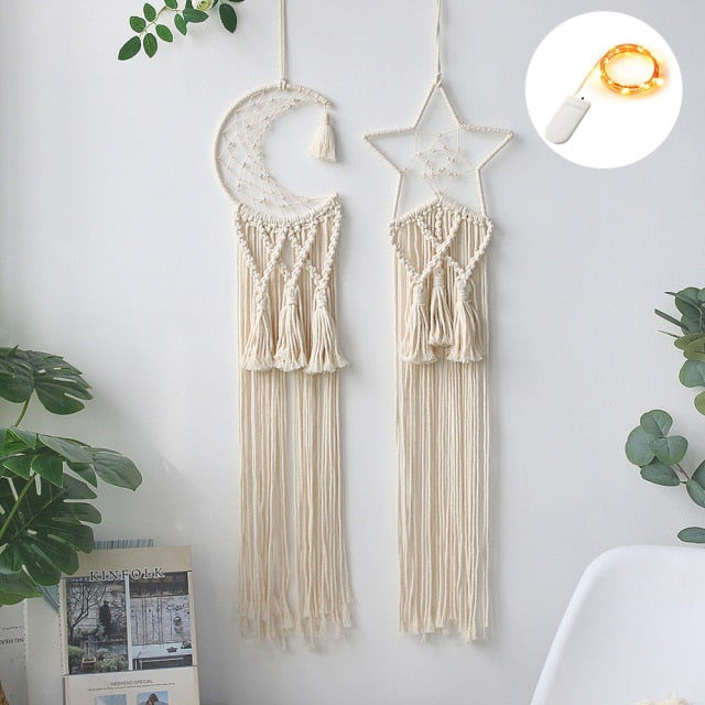 Macrame Dream Catcher