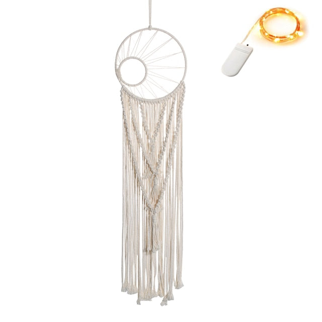 Macrame Dream Catcher