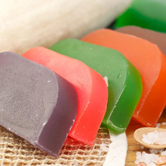 Argan Oil Based Solid Shampoo Bars