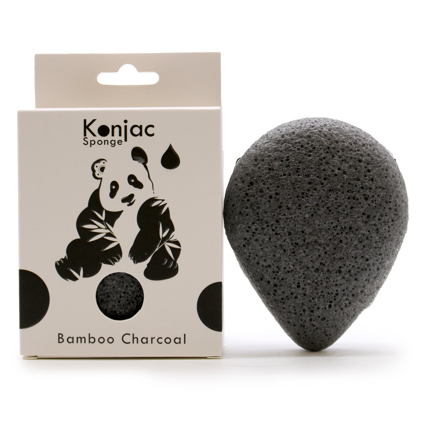 Teardrop Konjac Sponge