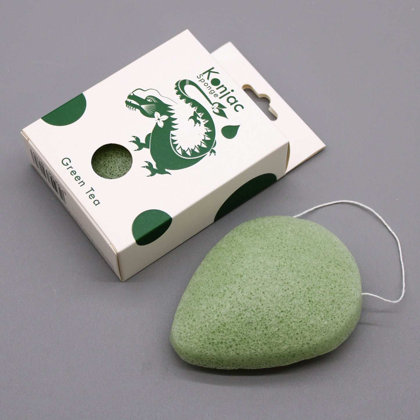 Teardrop Konjac Sponge