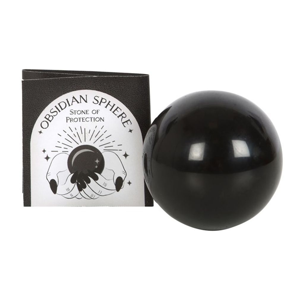 Obsidian Sphere 5cm