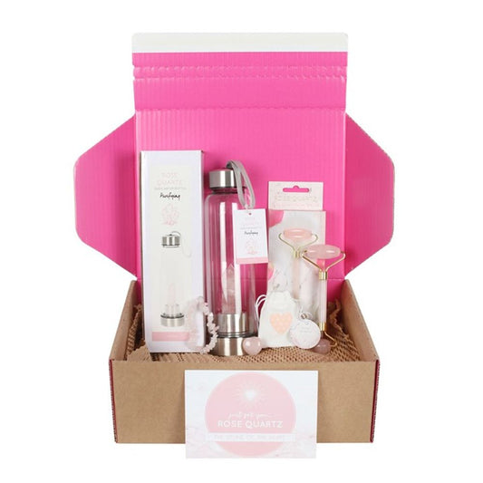 Rose Quartz Gift Set