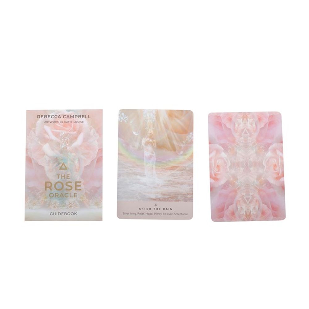 The Rose Oracle Cards